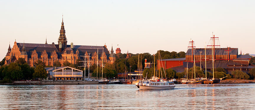 Séjour à Stockholm - Suède