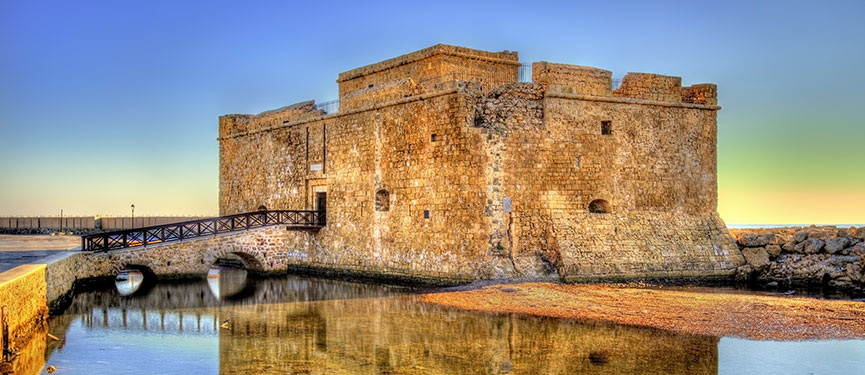 Séjour à Paphos - Chypre