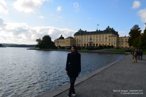 Drottningholm Palace