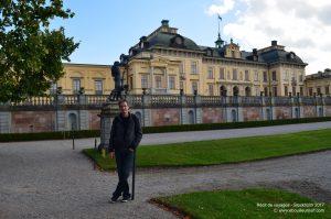 Drottningholm Palace