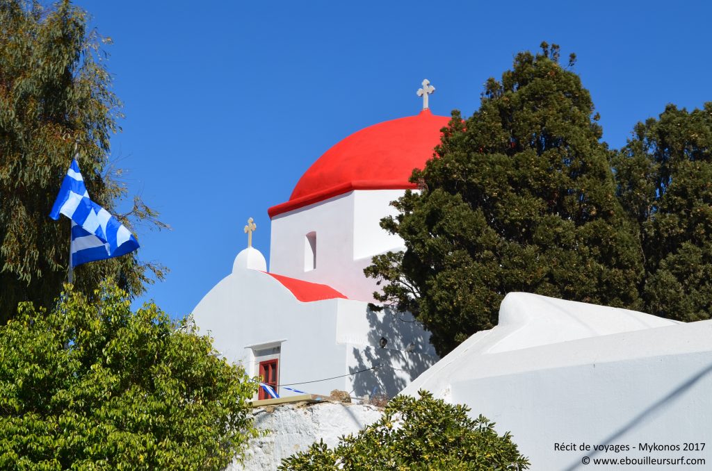 chapelle de mykonos