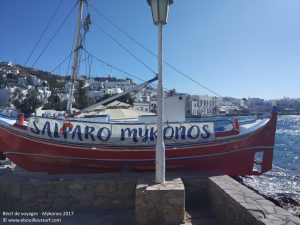 Salparo Mykonos