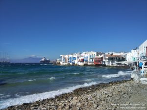 Little Venice à Mykonos