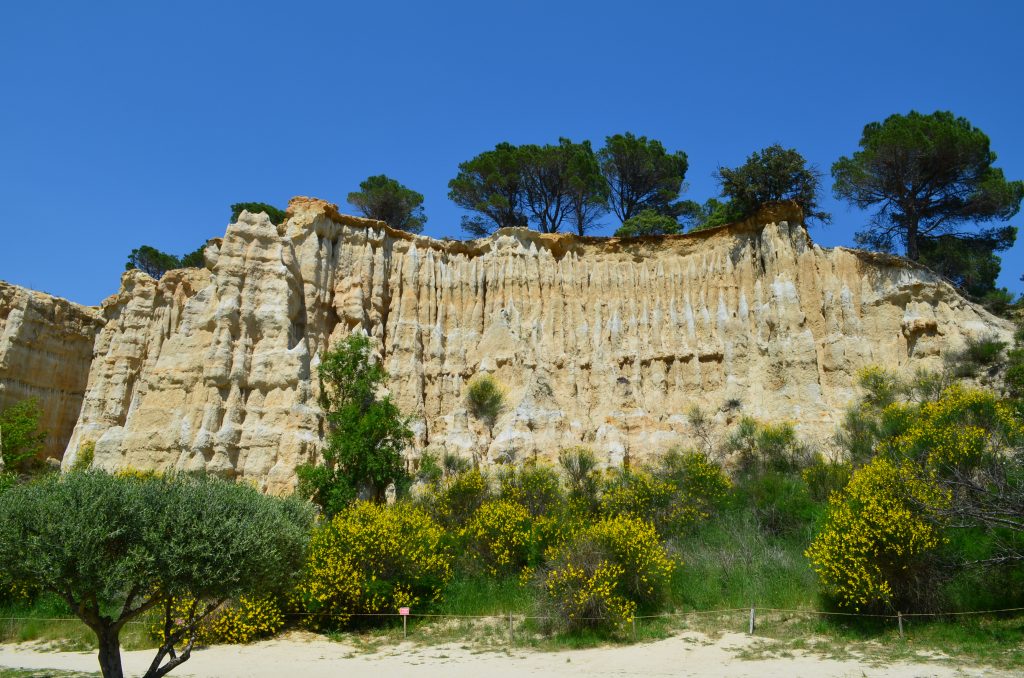 Les cheminées de fées - Illes-sur-Têt