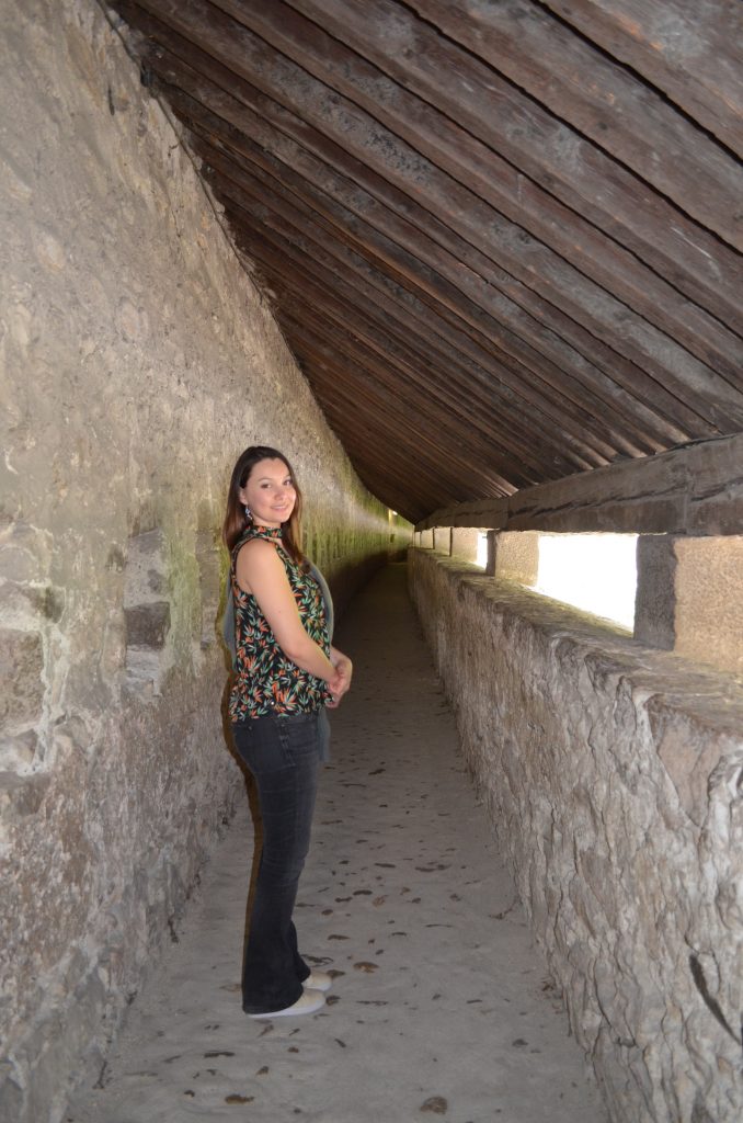 Les remparts de Villefranche de Conflent