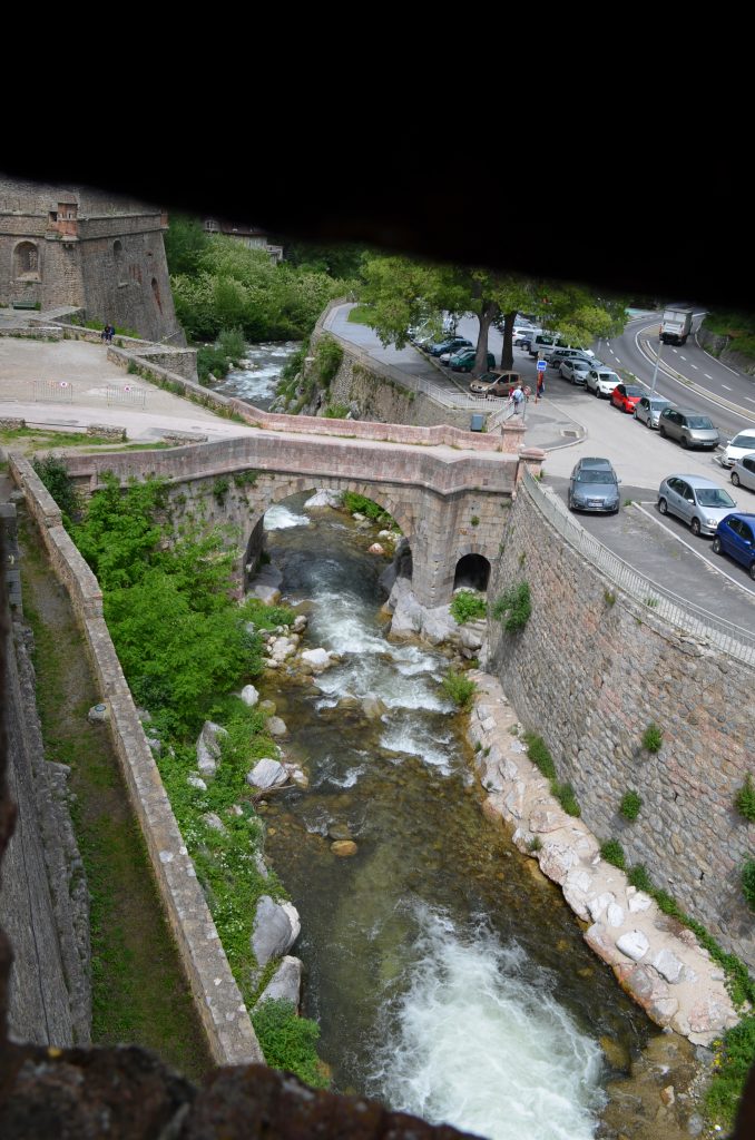 Pont de Villefranche de conflent