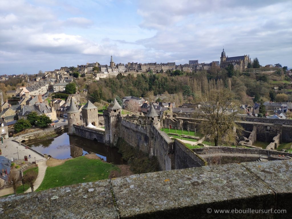 Château de Fougères