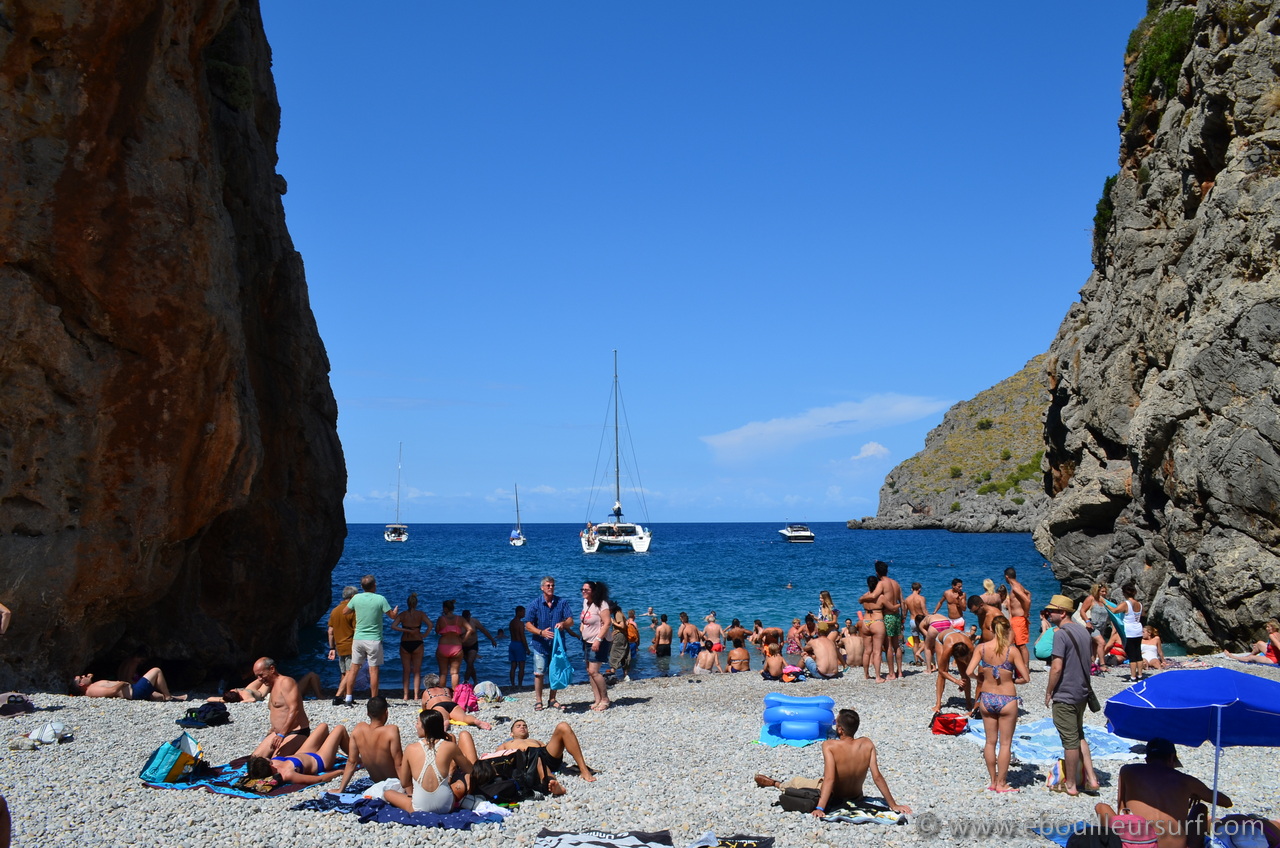 Sa Calobra - Torrent de Pareis