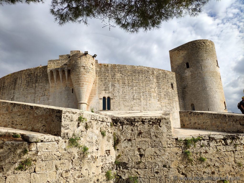 Chateau de Bellver