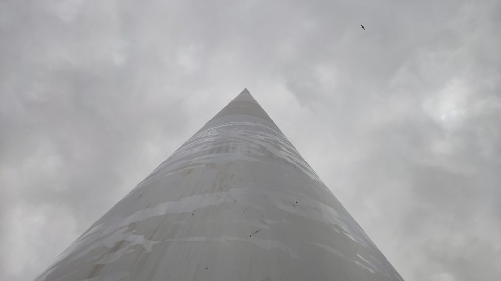 le spire à Dublin