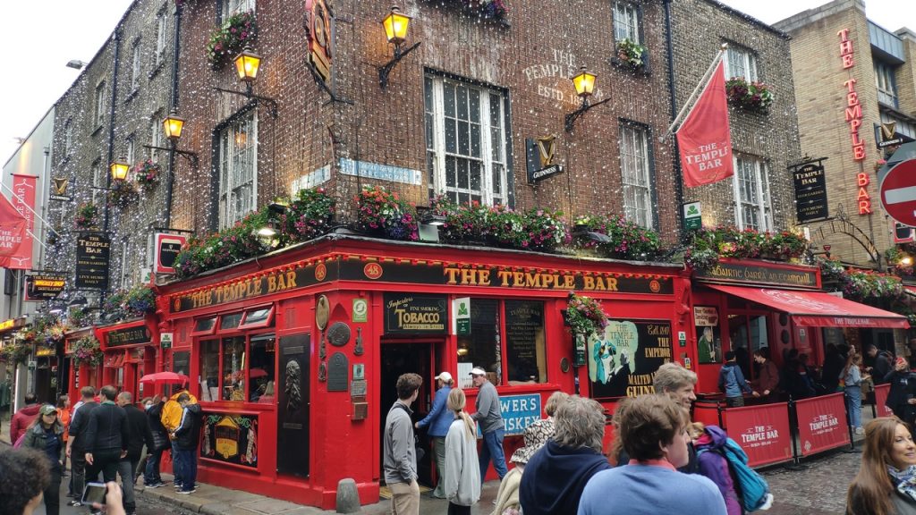 temple bar