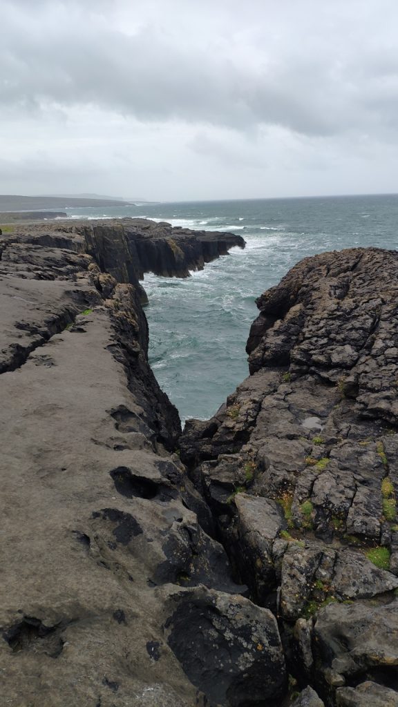 mini cliff of moher