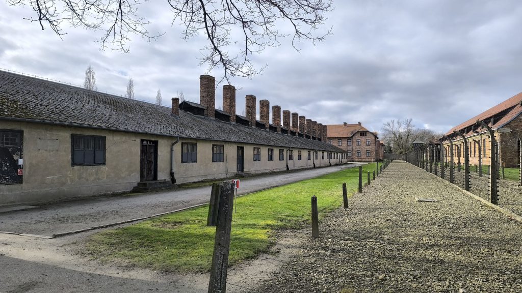 Auschwitz-Birkenau