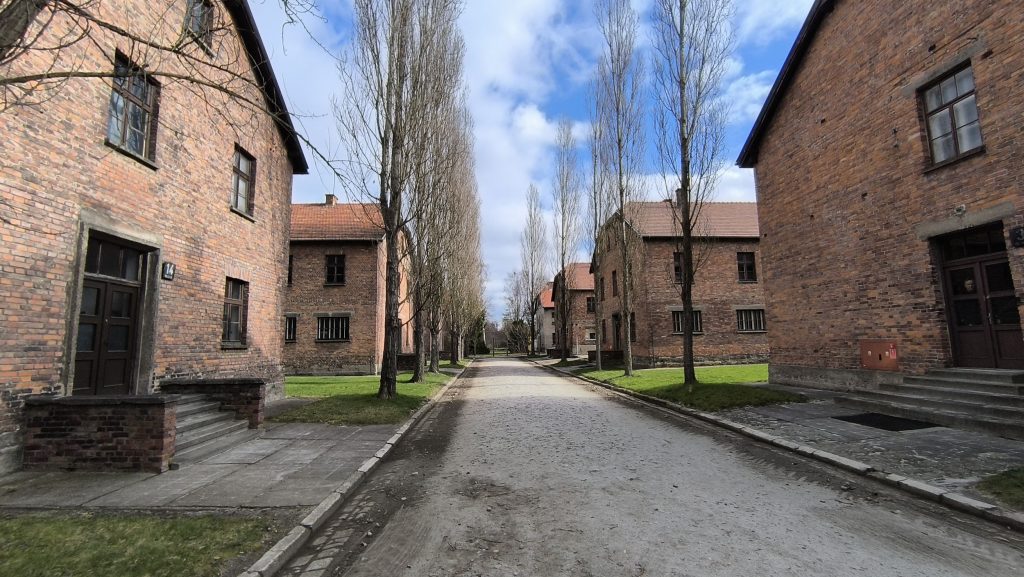 musée de Auschwitz-Birkenau