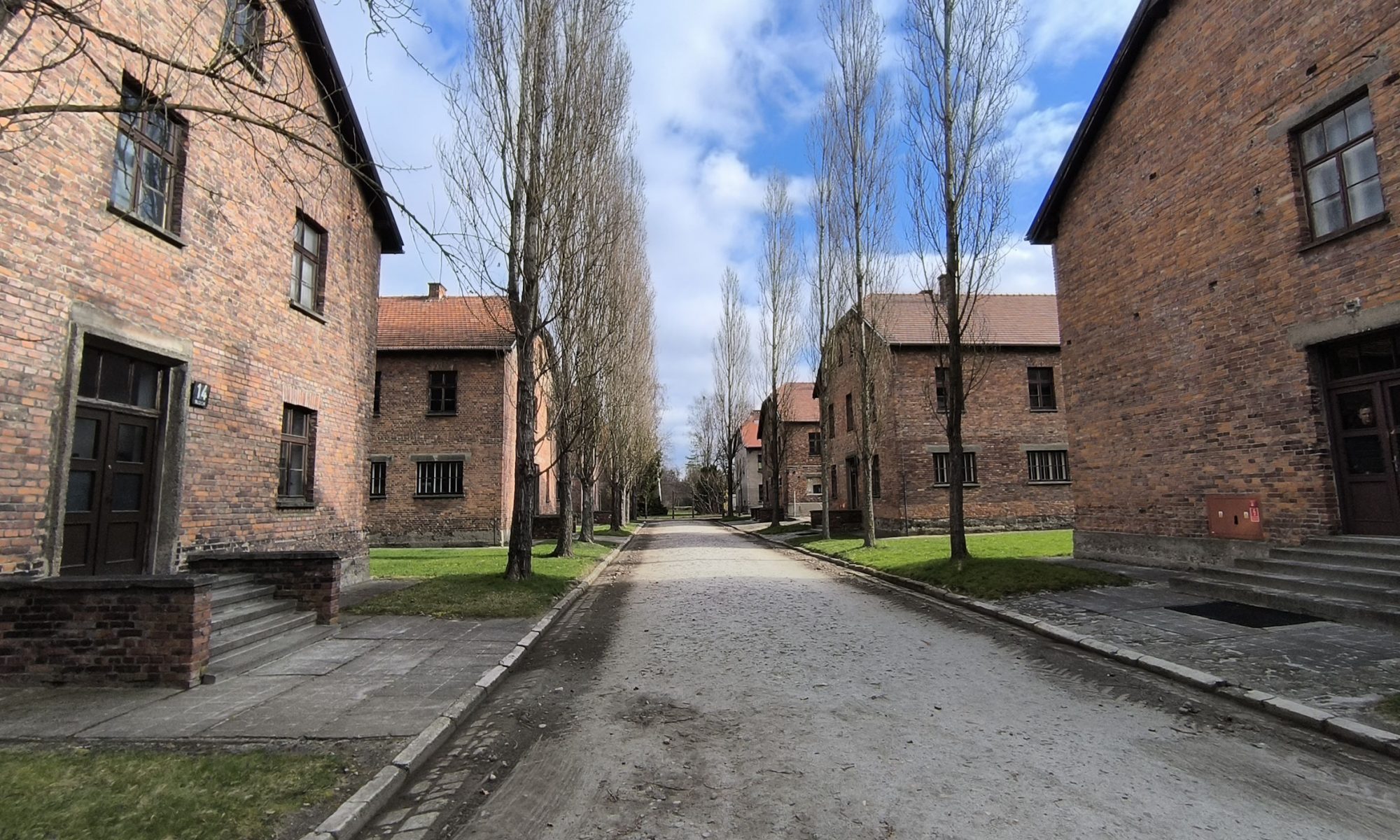 musée de Auschwitz-Birkenau
