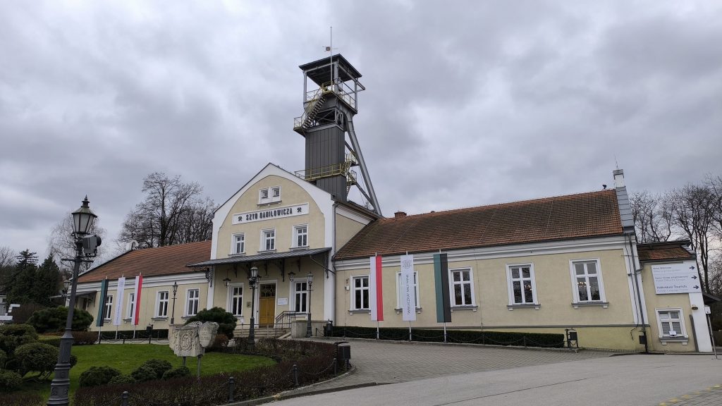 Mine de sel Wieliczka