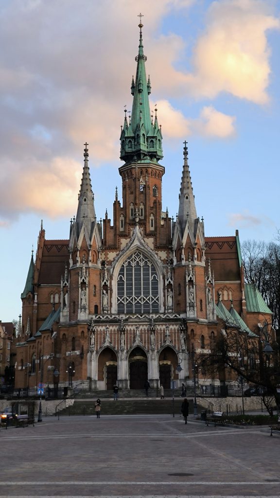 Eglise à cracovie