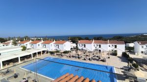 Piscine du Naranjos Resort Menorca