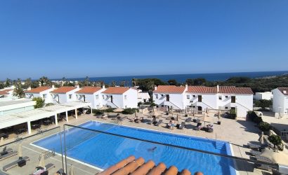Piscine du Naranjos Resort Menorca