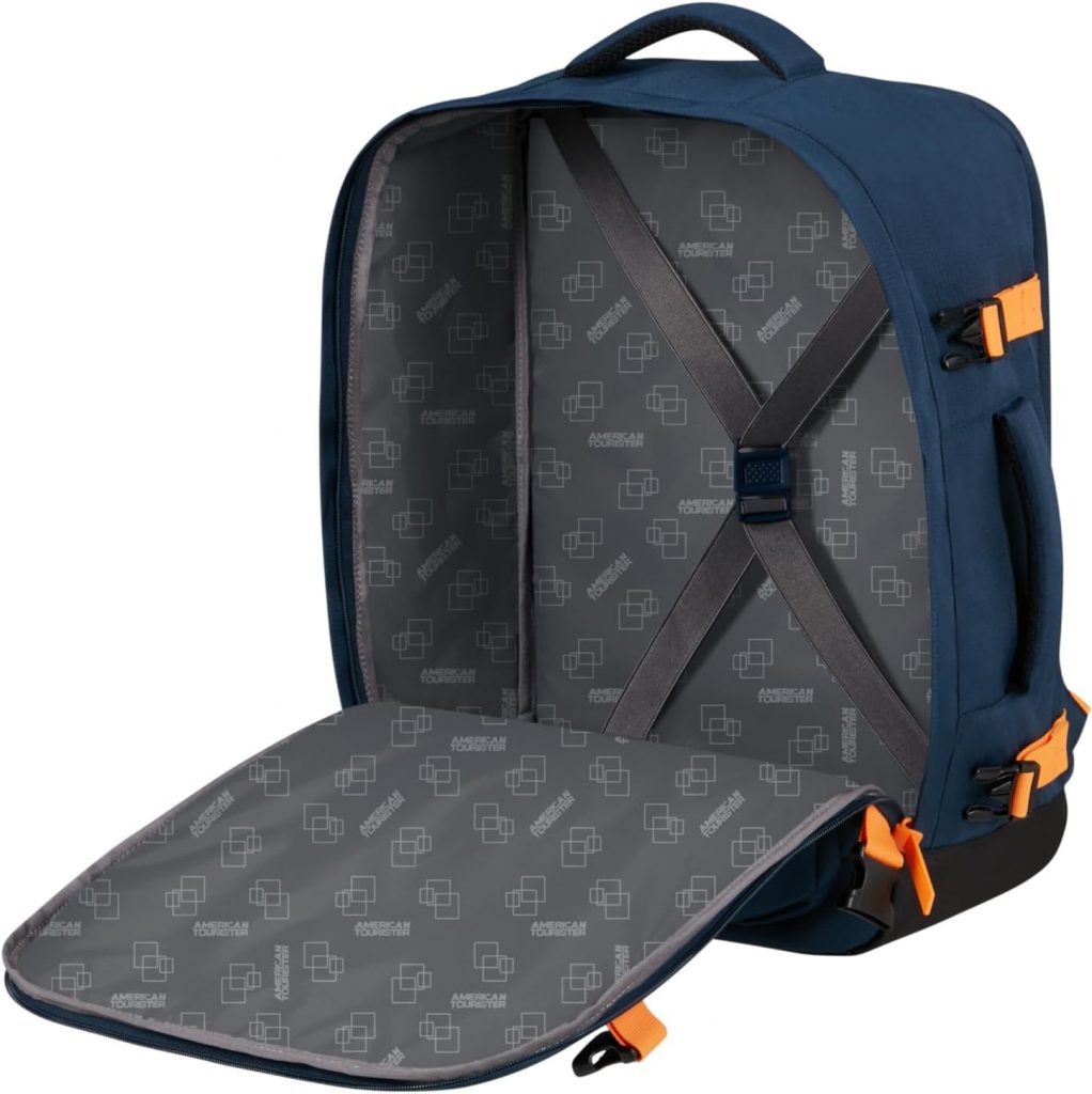 American Tourister Take2Cabin - Sac de cabine easyJet 36 x 20 x 45 cm, 38 L