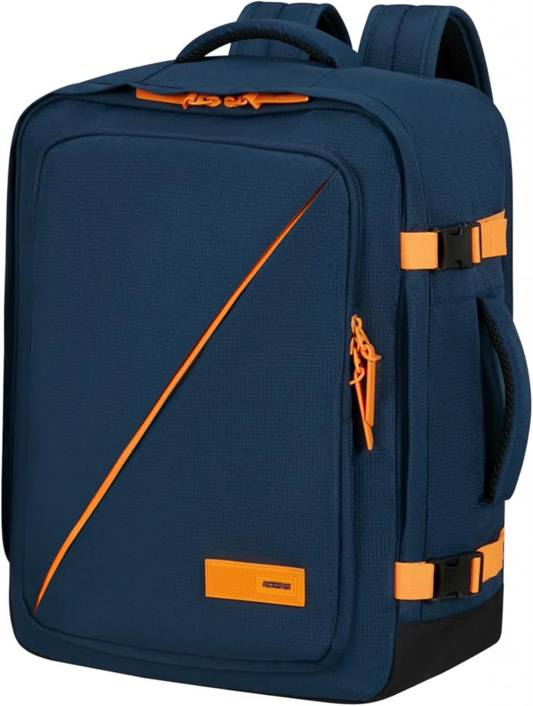 American Tourister Take2Cabin - Sac de cabine easyJet 36 x 20 x 45 cm, 38 L