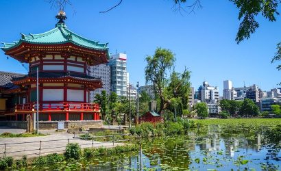 Tokyo, Japon - La ville phoenix