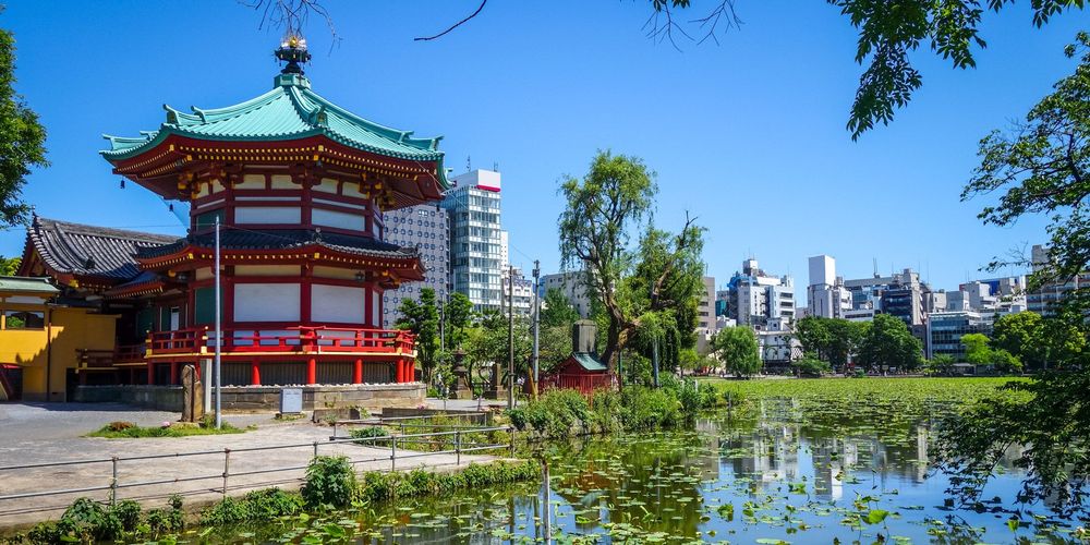 Tokyo, Japon - La ville phoenix